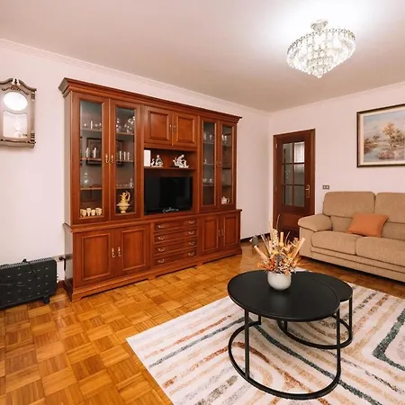 Apartamento El Piso De La Abuela By