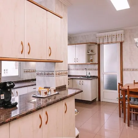 Apartment El Piso De La Abuela By
