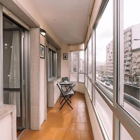Apartment El Piso De La Abuela By Vigo