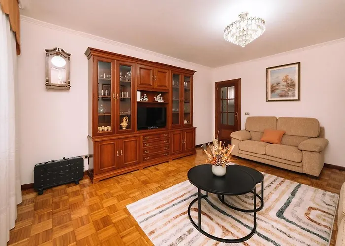 Apartamento El Piso De La Abuela By