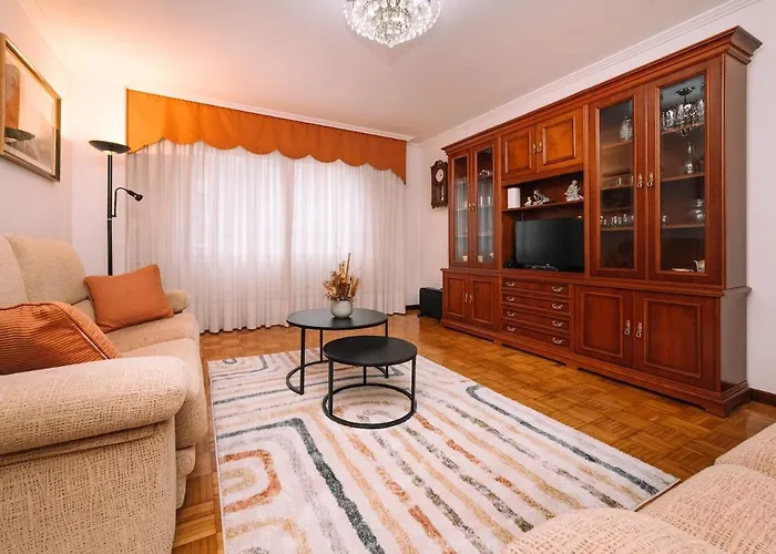 El Piso De La Abuela By Appartamento Vigo