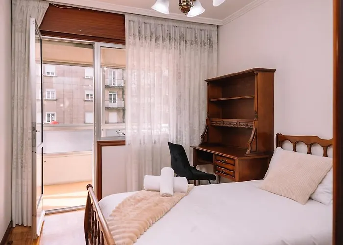 El Piso De La Abuela By Apartamento