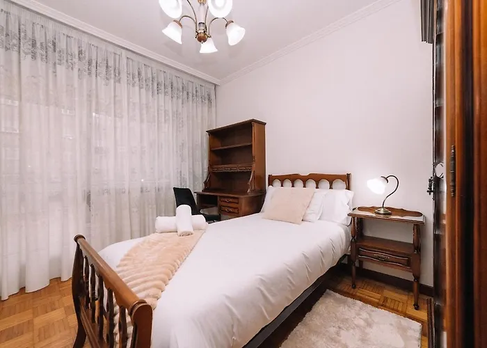 Apartamento El Piso De La Abuela By Vigo