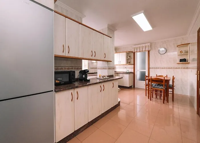 Apartamento El Piso De La Abuela By Vigo