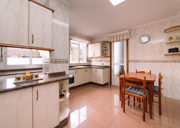 Appartamento El Piso De La Abuela By Vigo