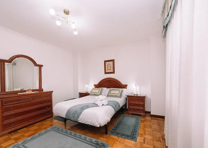 El Piso De La Abuela By Apartamento