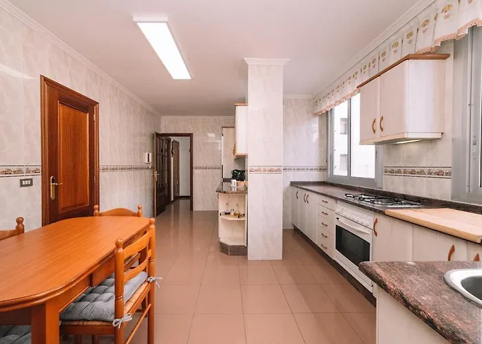 Apartamento El Piso De La Abuela By Vigo