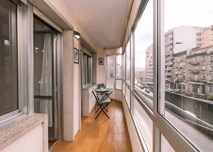 Apartamento El Piso De La Abuela By Vigo