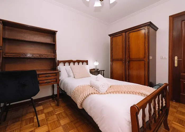 Apartamento El Piso De La Abuela By Vigo
